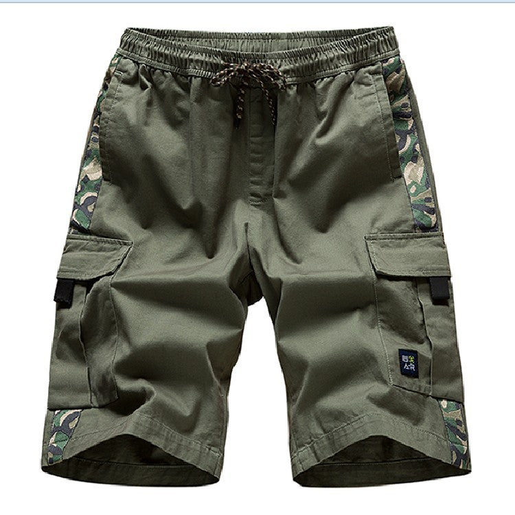 Men's Cotton Shorts