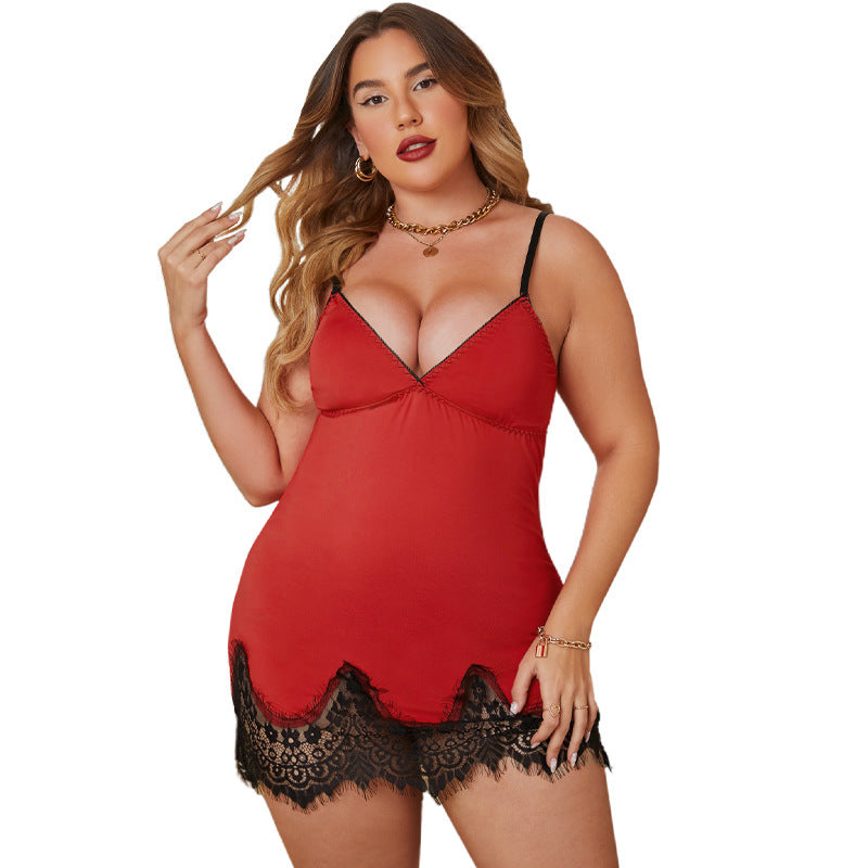 Women's Lace Lingerie