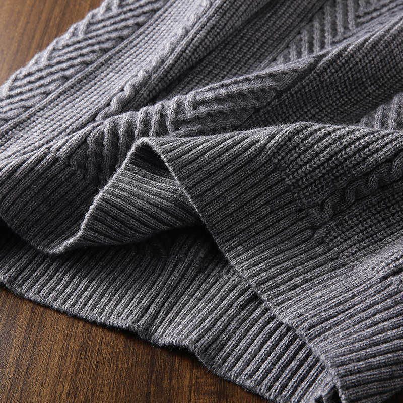 Leisure Vintage Jacquard Sweater