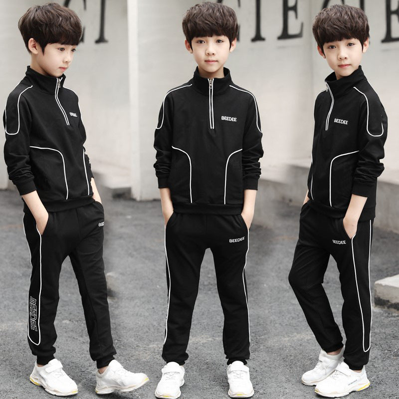 Boys 2Pcs Beedee Tracksuit