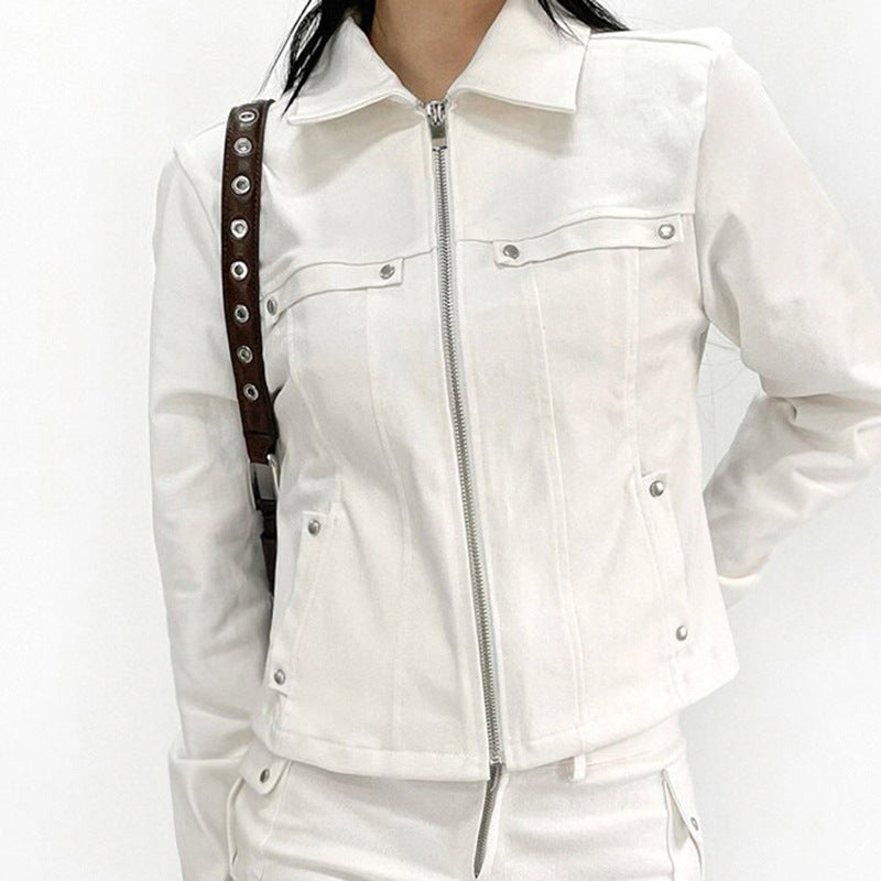 Women's Half Jacket