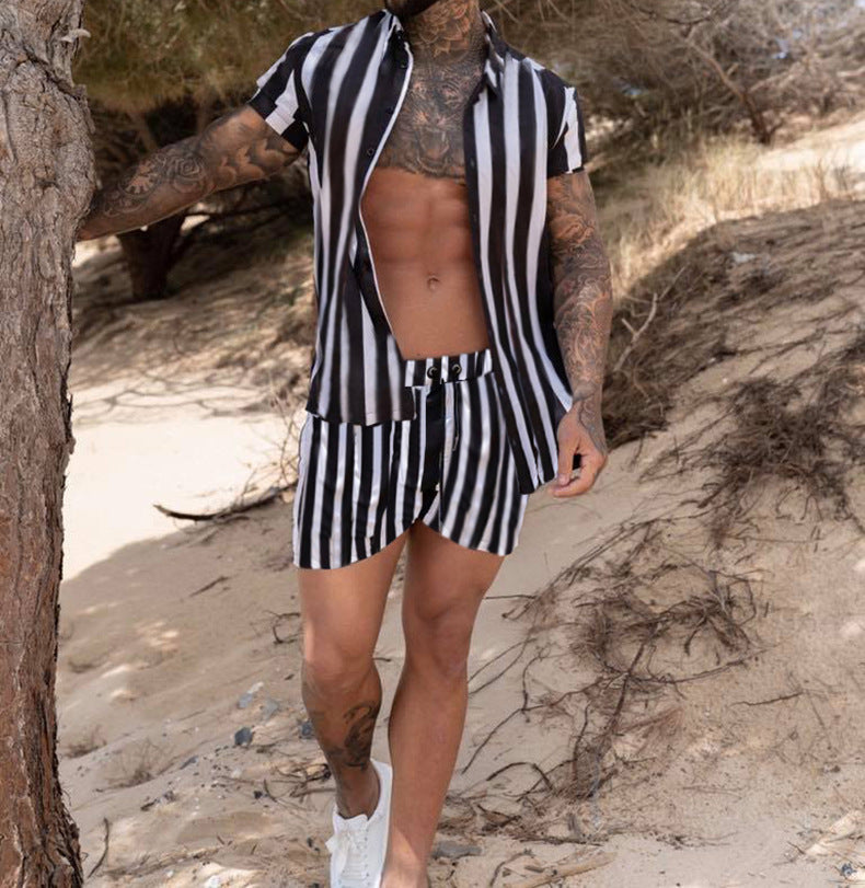 Men's Printed Shirt