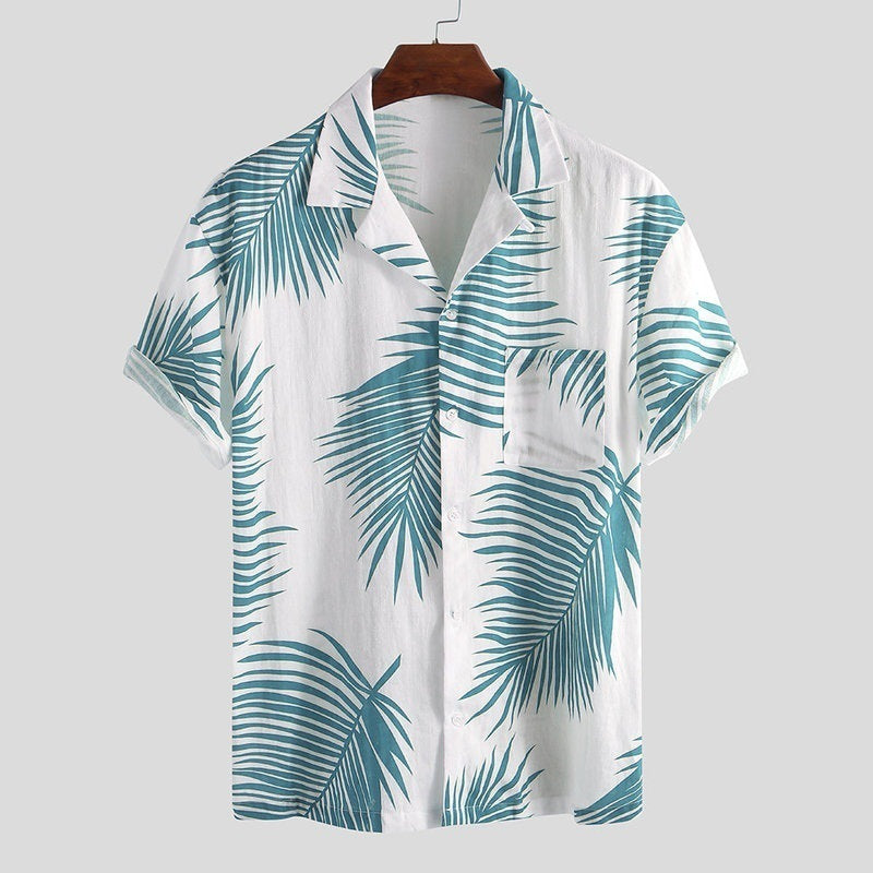 Men's Hawaiian Shirt