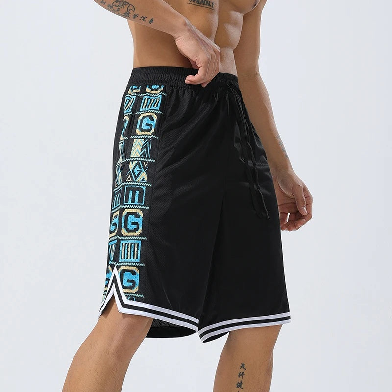 Men's Quick-drying Basketball Shorts