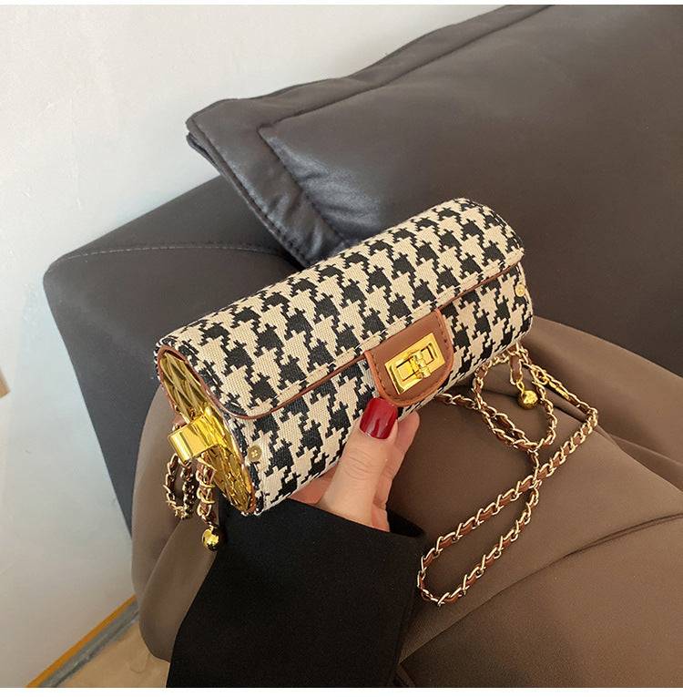Ladies Fashion Sense Chain Bag