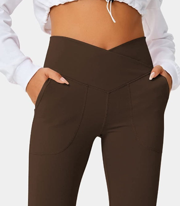 Women's Akimbo Flared Pants
