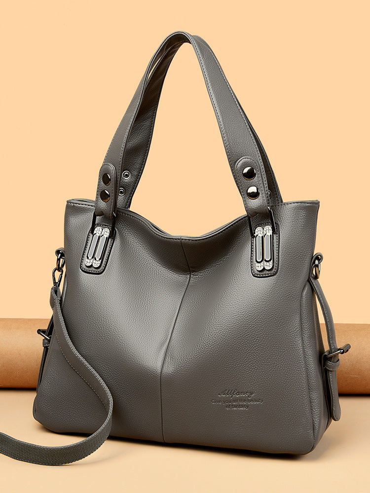Women's Large Capacity Shoulder Bag