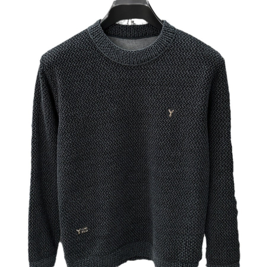 Men's Thermal Padded Sweater