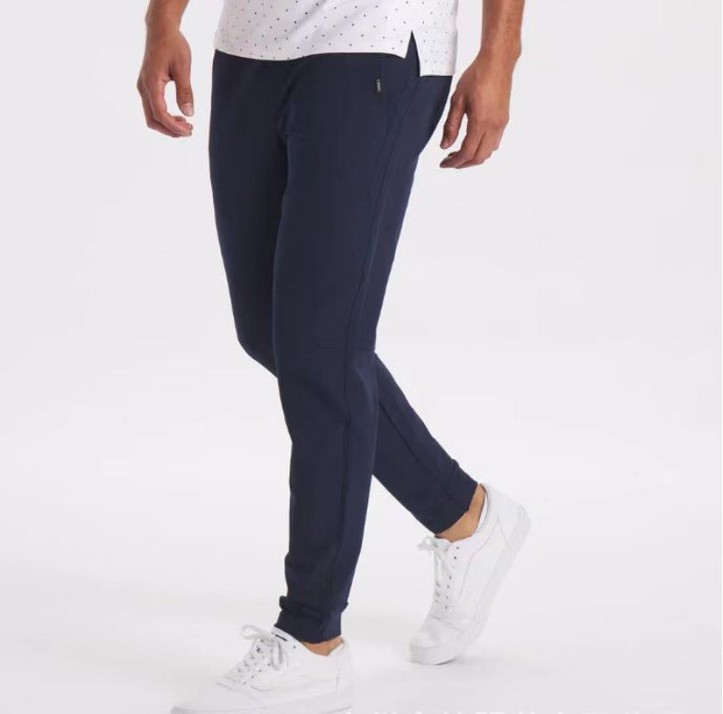 Silk Leisure Trousers | Ajanka Inc.