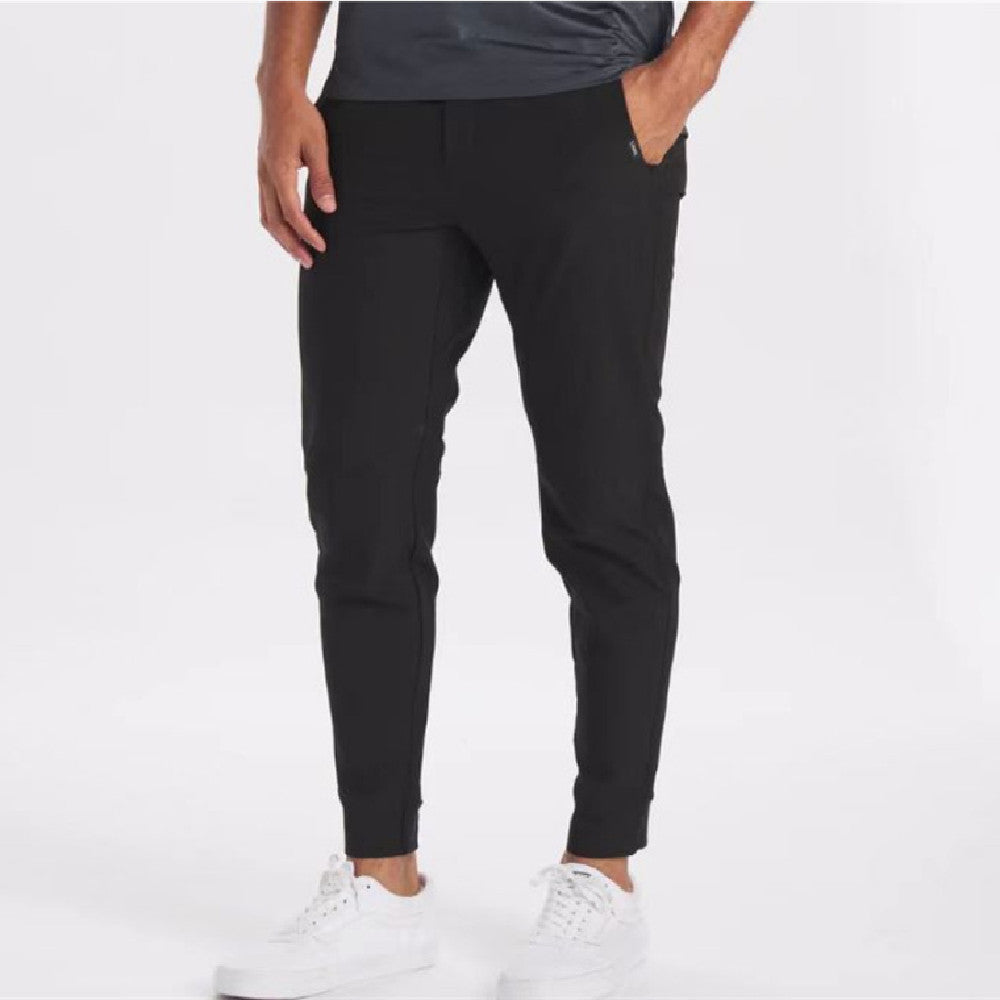 Silk Leisure Trousers | Ajanka Inc.