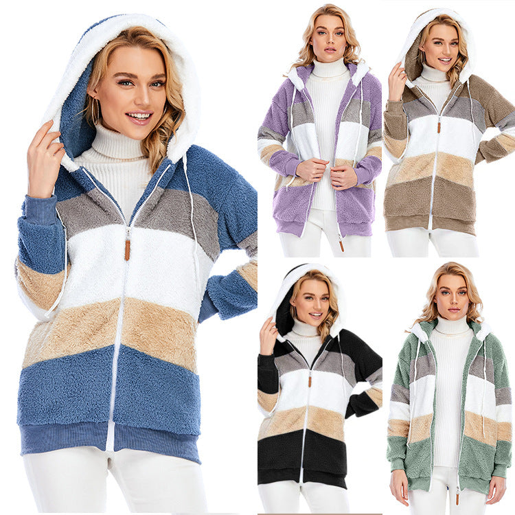 Women's Teddy Sweater