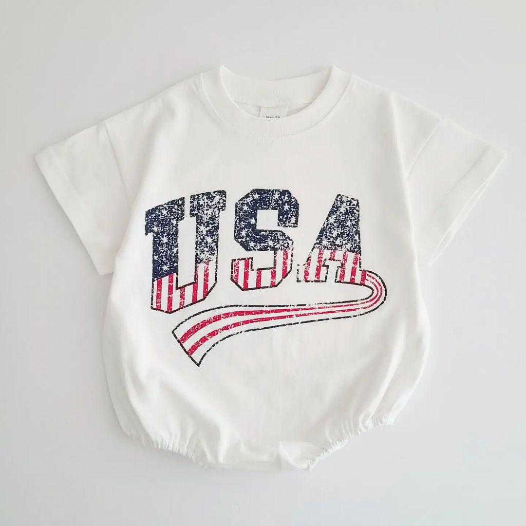 Babies' USA Jumper