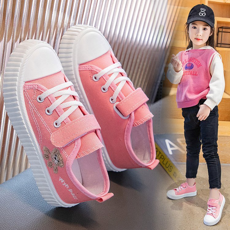 Children's Canvas Shoes
