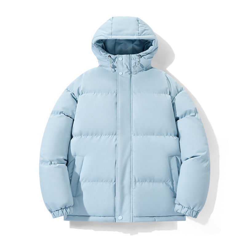 Women's Casual Puffer Jacket
