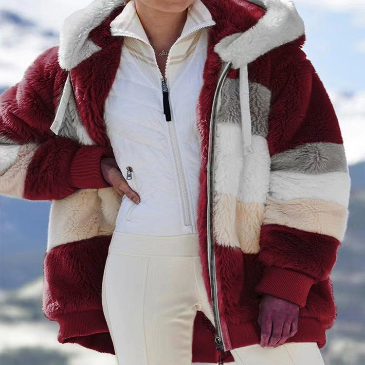 Women's Teddy Sweater