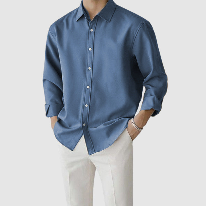 Men's Versatile Fashion Shirt