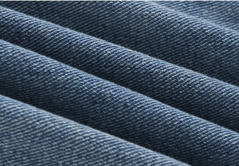 Men's Retro Personality Washed Jeans