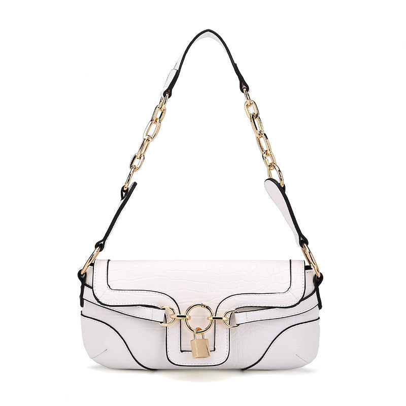 Vintage Baguette Bag