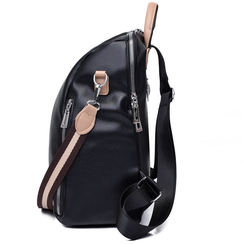 Ladies Anti-theft Backpack