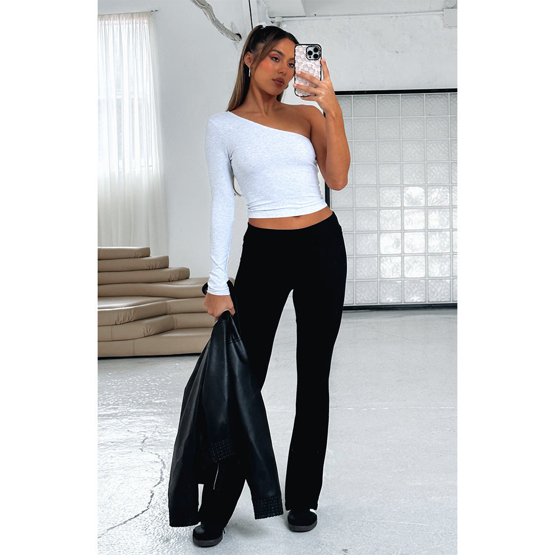 Low Waist Yoga Pants