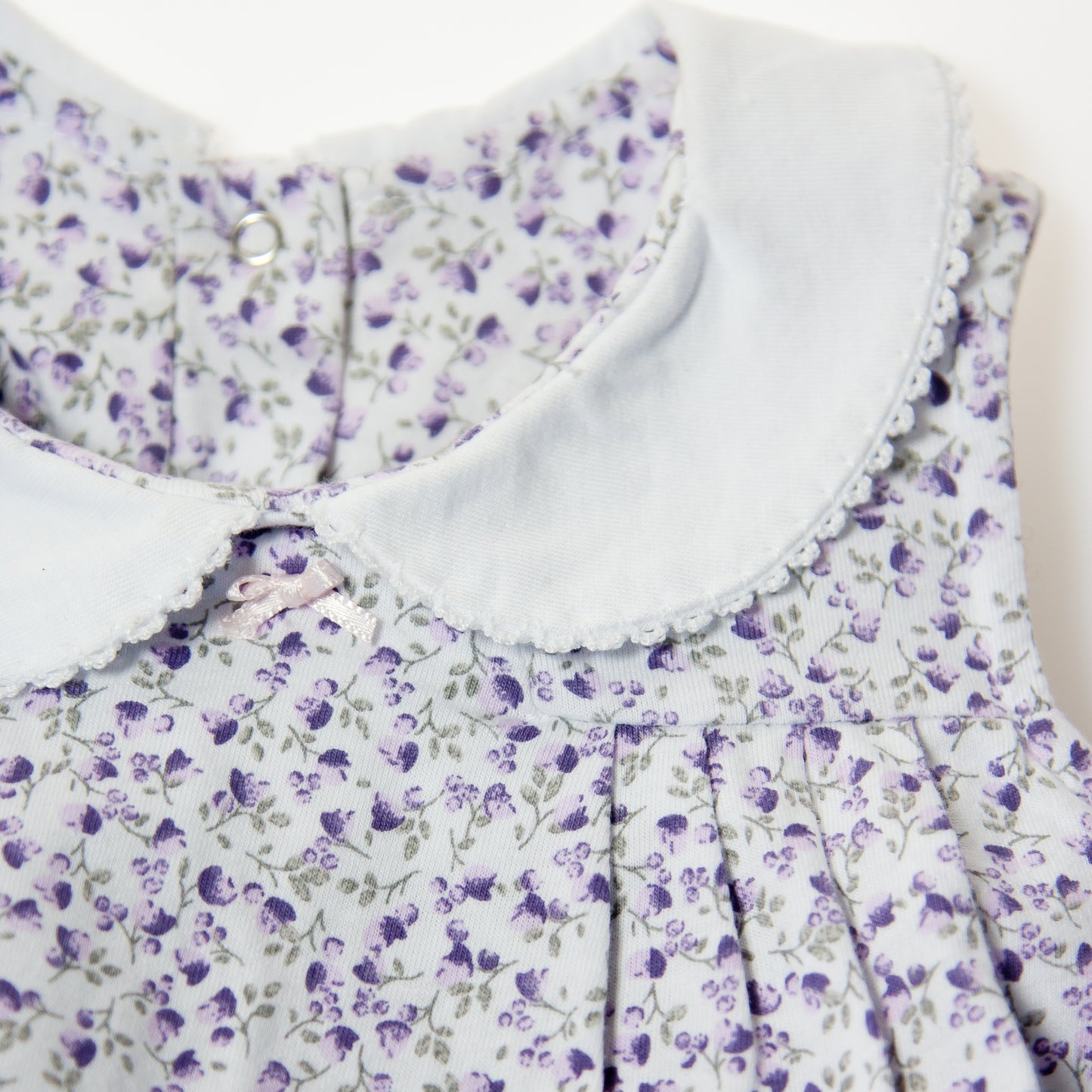 Peter Pan Lil One Collar Dress