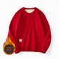 Fleece Crew Neck Sweatshirt