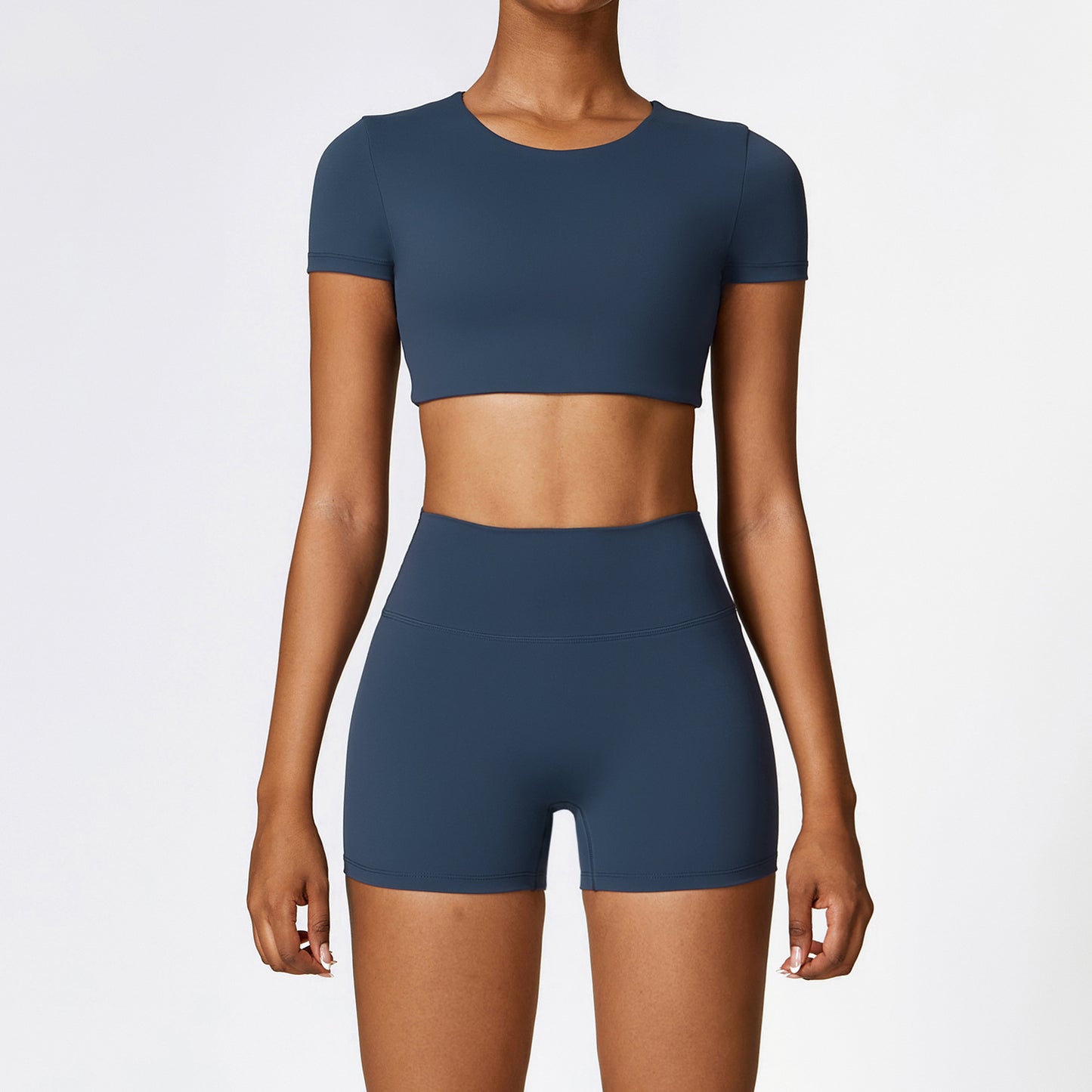 2 Pcs Yoga Suit