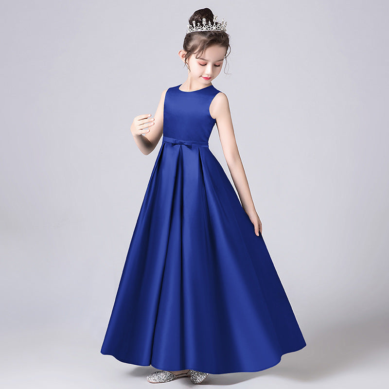 Little Girl's Formal Dress