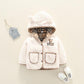 Baby's  Cashmere Lined Jacket