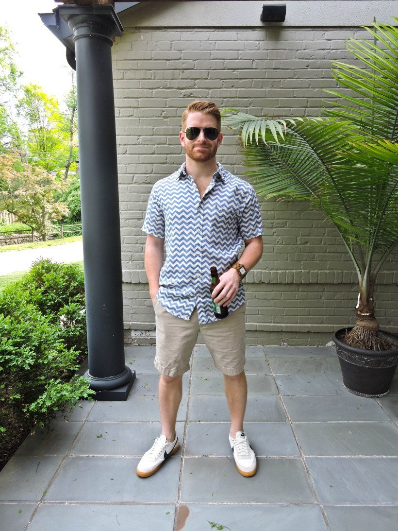 Men's Ripple Shirt