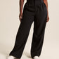 Women's High Waisted Trousers