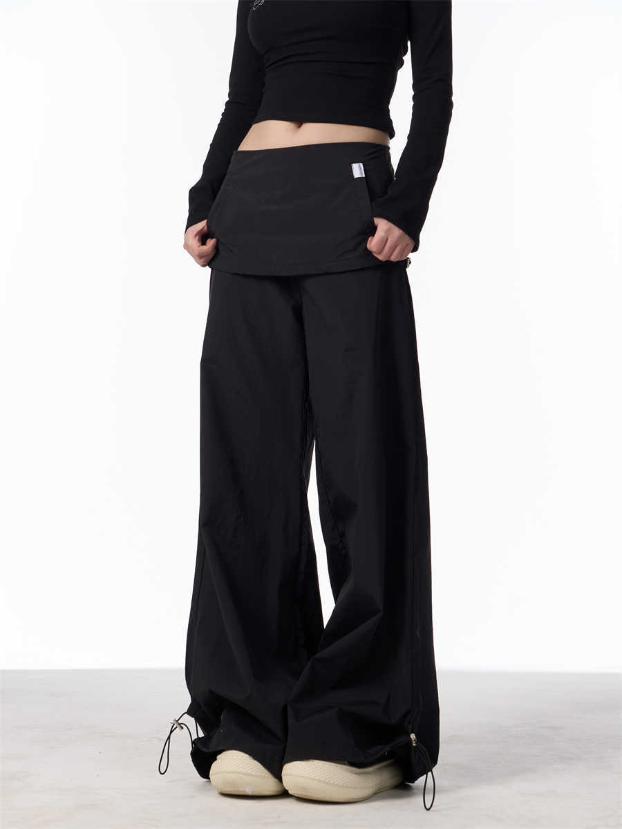 Women's Overalls Bandage Pants