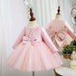 Children's Princess Flower Dress