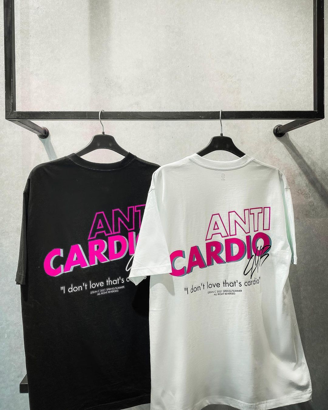 Men's Anti-Cardio Tee