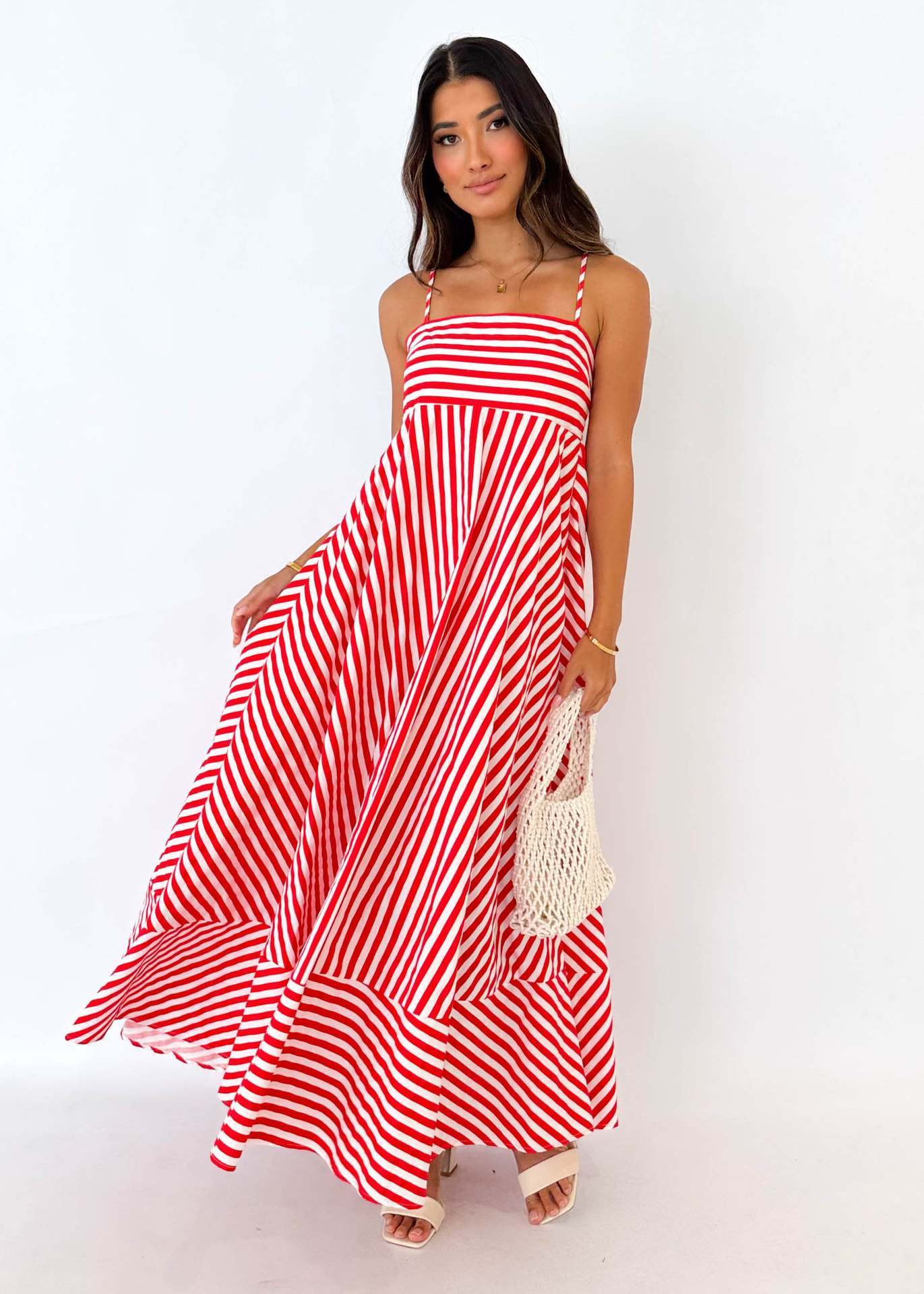 Summer Sling Maxi Dress