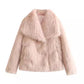 Women's Plush Coat