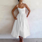 Classic Suspender Dress