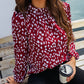 Half Collar Professional Top