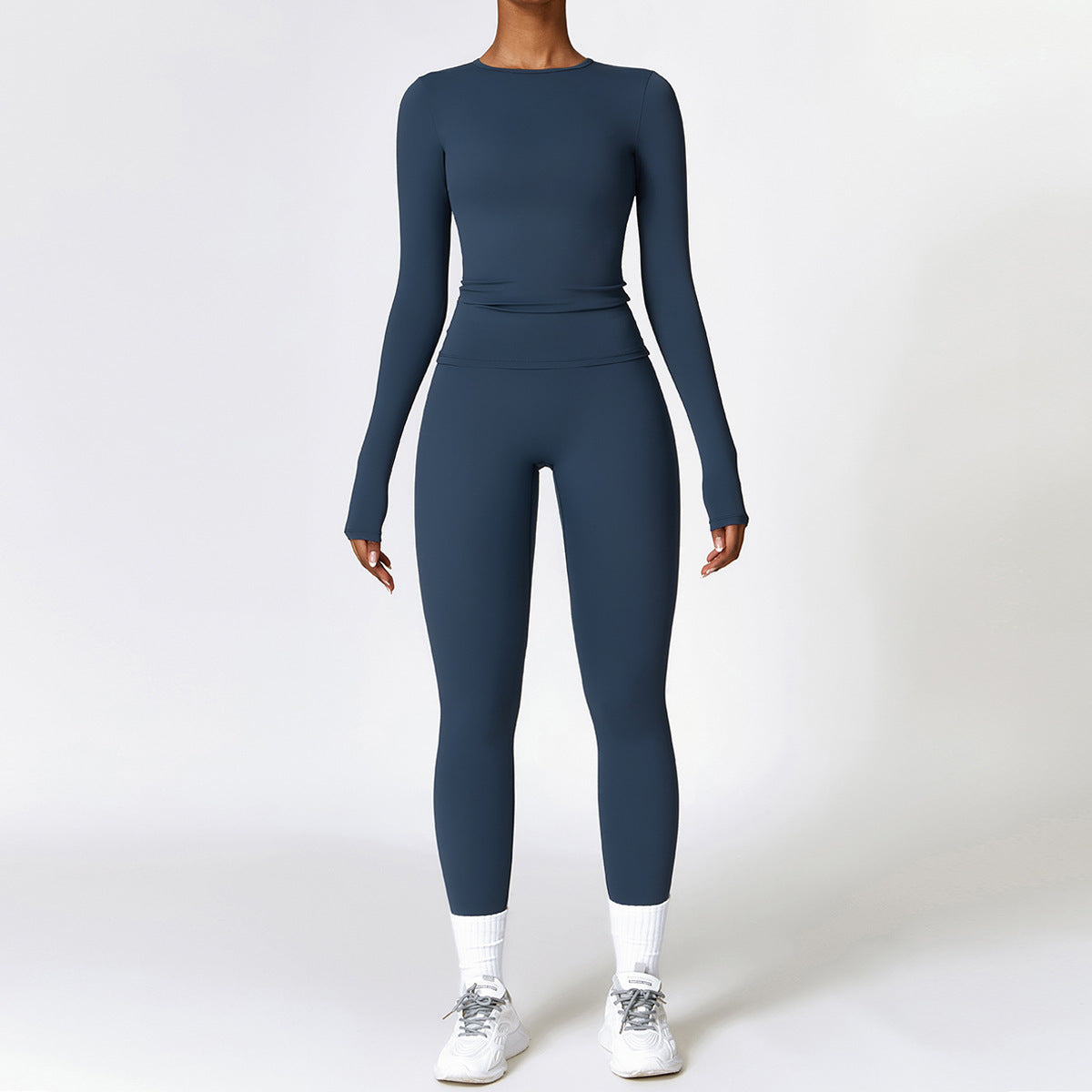 Women's Yoga 2Pcs Set