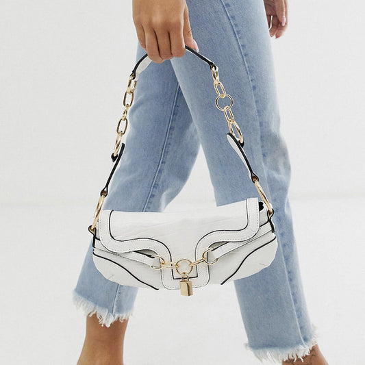 Vintage Baguette Bag