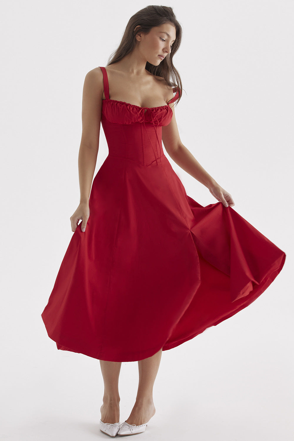 Women's Corset Dress