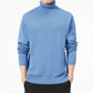 Men's Base Wool Turtleneck