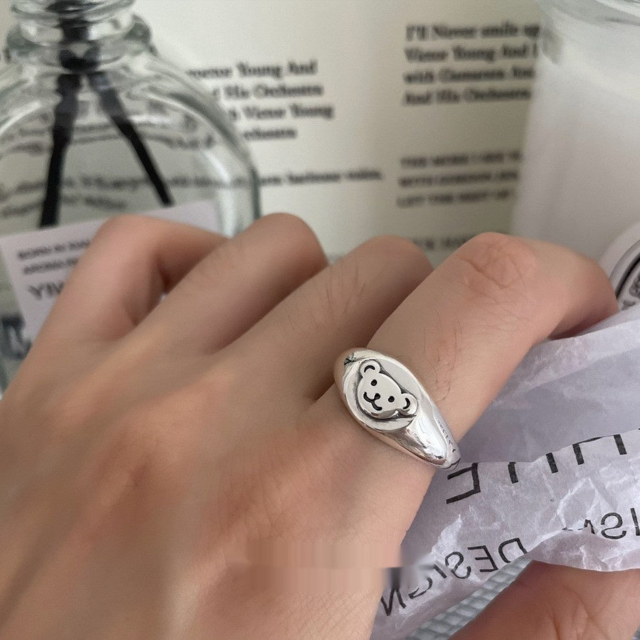 No Fade Cold Style Ring