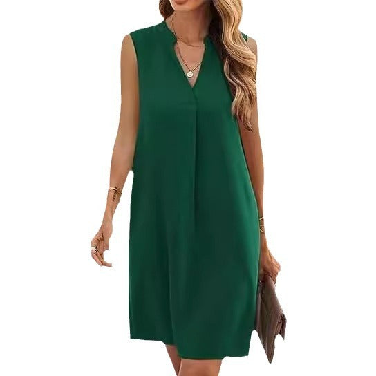Women's Loose Fitting Dress