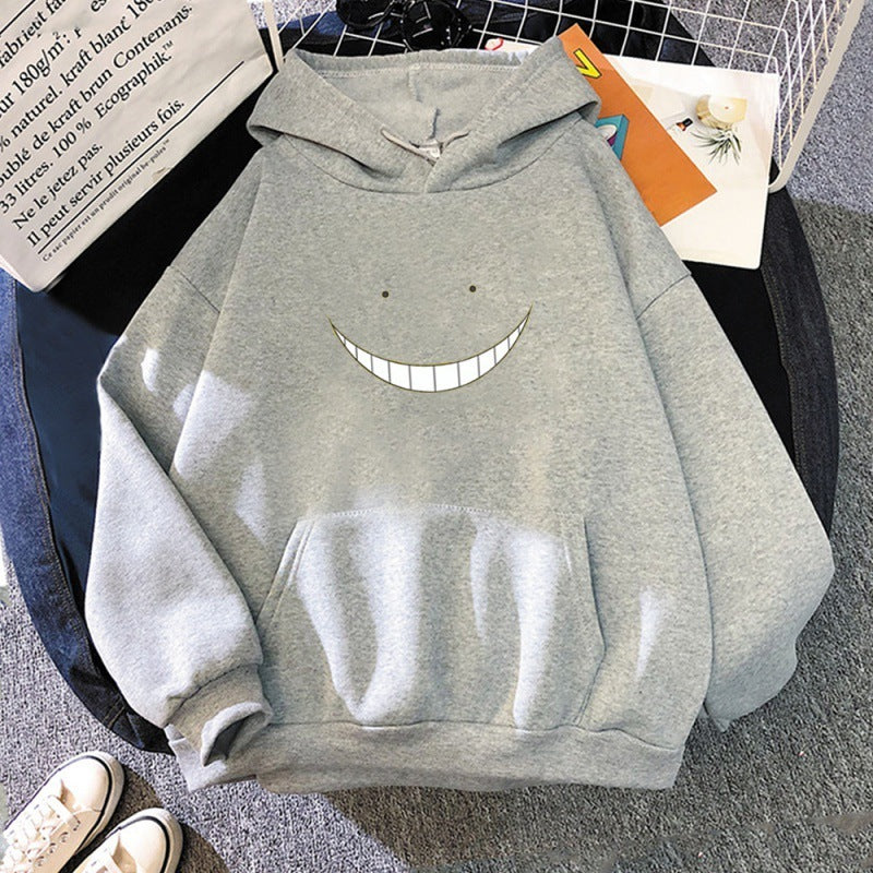 Anime Korosensei Hoodie