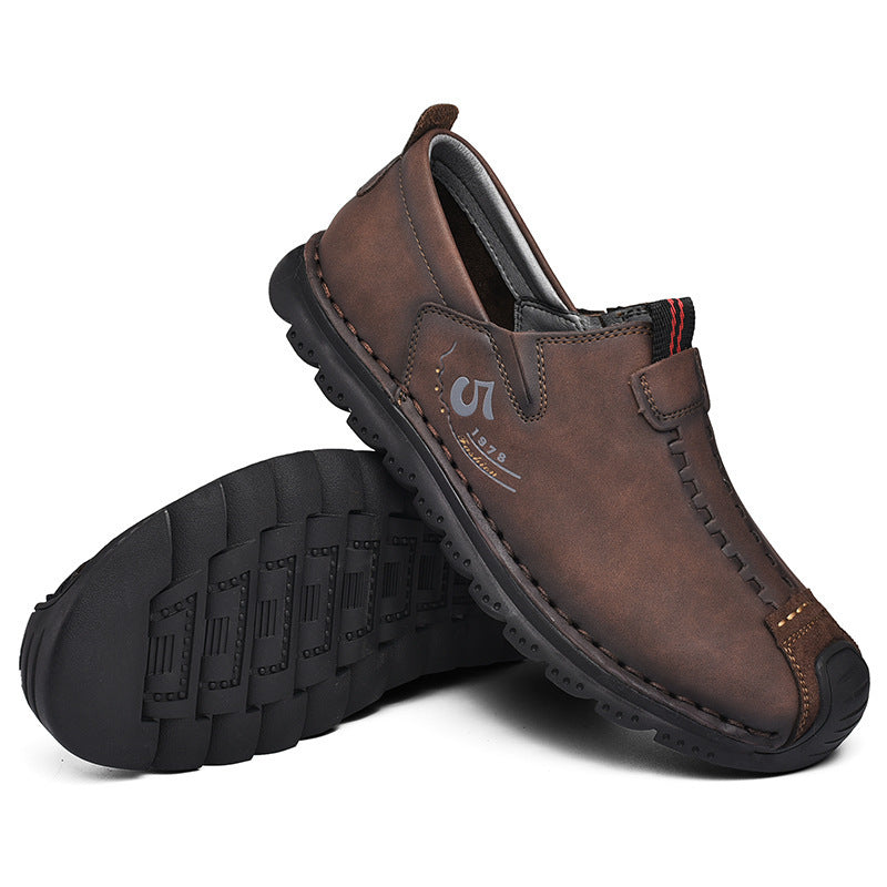 Men's Genuine Leather Shoes