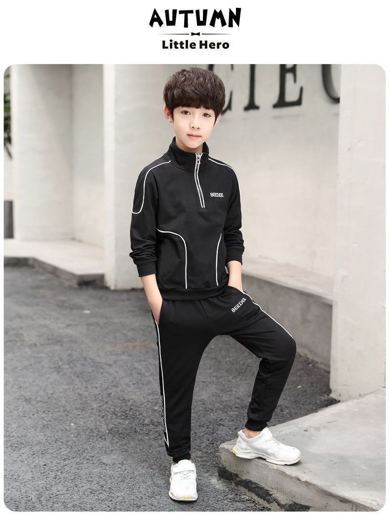 Boys 2Pcs Beedee Tracksuit