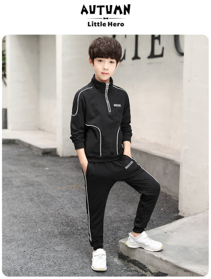 Boys 2Pcs Beedee Tracksuit