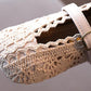 Girls Crochet Flats
