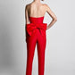 Women's Elegant Evening Jumpsuit/Dress